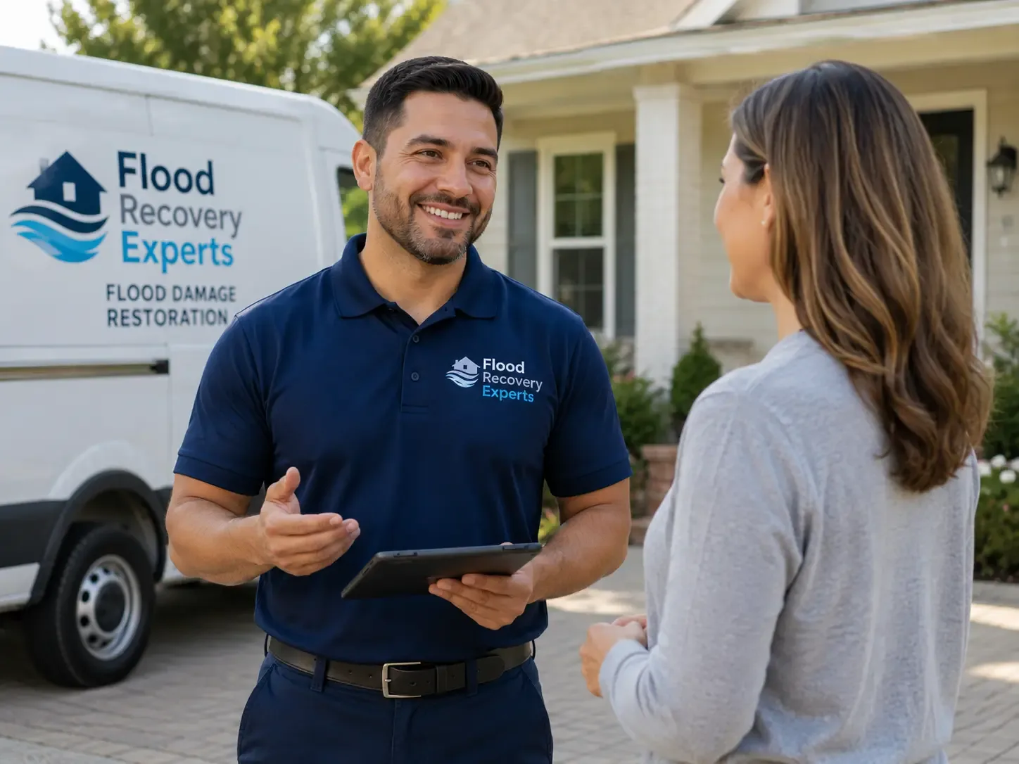 Flood Damage Cleanup West Newton, IN FAQs